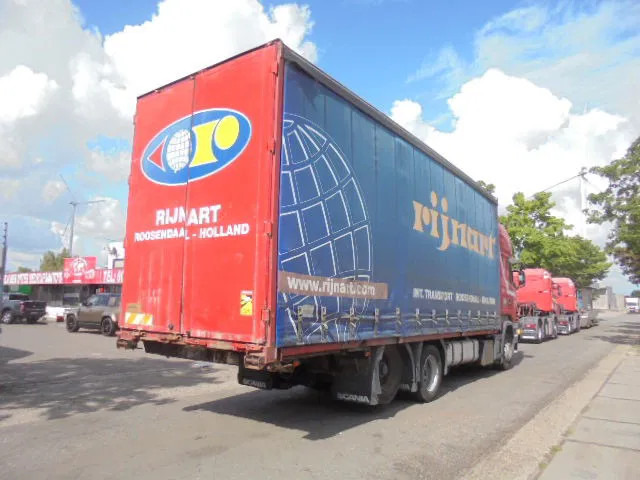 Scania R420 6X2 RETARDER - Грузовик с закрытым кузовом: фото 5 Scania R420 6X2 RETARDER - Грузовик с закрытым кузовом: фото 5