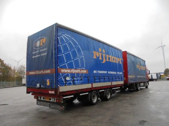 Scania R420 6X2 RETARDER - Грузовик с закрытым кузовом: фото 4 Scania R420 6X2 RETARDER - Грузовик с закрытым кузовом: фото 4