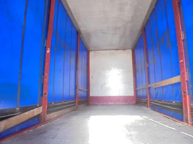 Scania R420 6X2 RETARDER - Грузовик с закрытым кузовом: фото 4 Scania R420 6X2 RETARDER - Грузовик с закрытым кузовом: фото 4