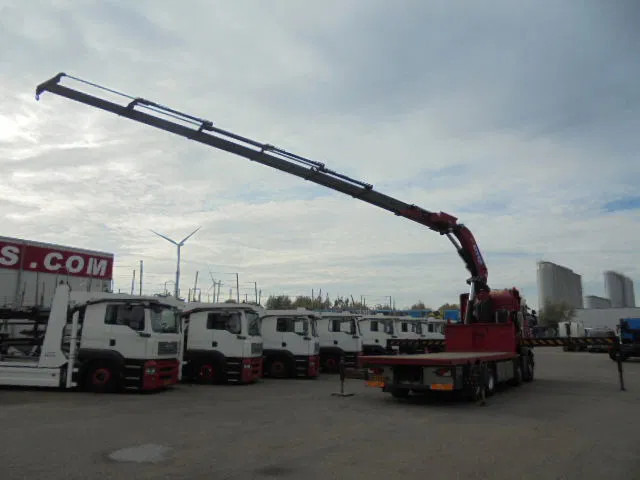 Scania R480 8X2 NL TRUCK - Грузовик бортовой/ Платформа, Автоманипулятор: фото 4 Scania R480 8X2 NL TRUCK - Грузовик бортовой/ Платформа, Автоманипулятор: фото 4