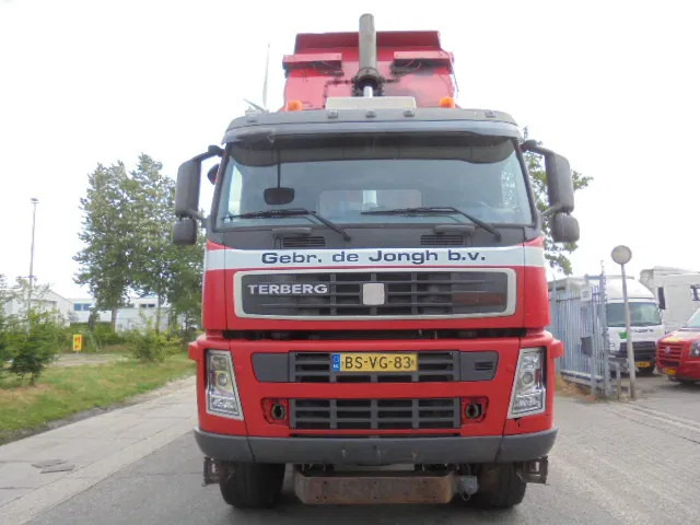 Terberg FM 1350 6X6 MANUAL TRANSMISSION NL TRUCK - Самосвал: фото 2 Terberg FM 1350 6X6 MANUAL TRANSMISSION NL TRUCK - Самосвал: фото 2