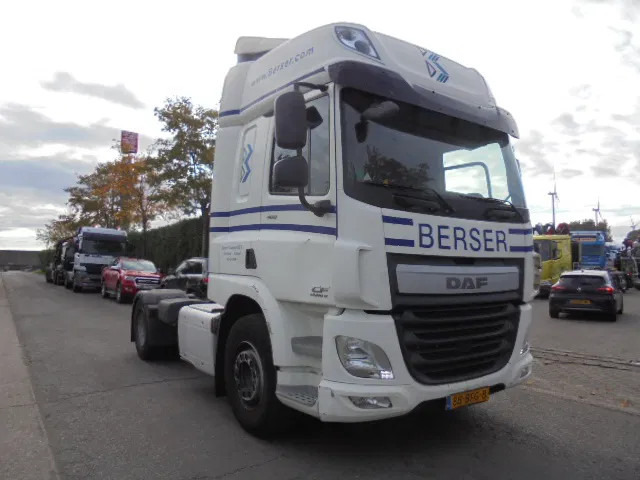 DAF CF 400 - Тягач: фото 3 DAF CF 400 - Тягач: фото 3