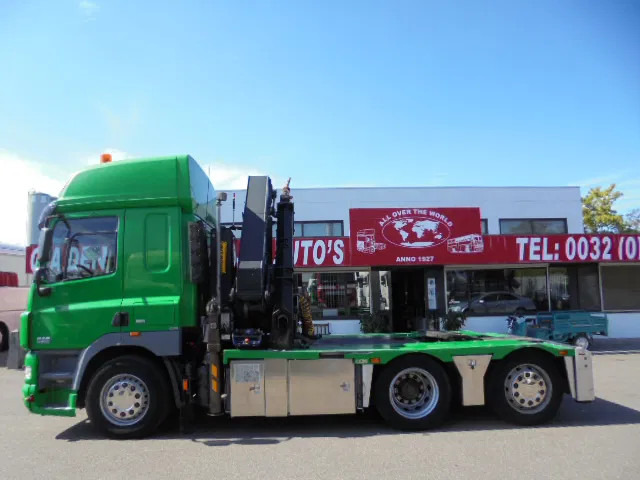 DAF CF 85.360 FTN 6X2 - Тягач: фото 2 DAF CF 85.360 FTN 6X2 - Тягач: фото 2