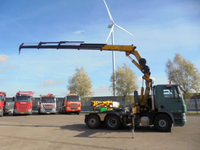 DAF CF 85.410 FTN - Тягач: фото 4 DAF CF 85.410 FTN - Тягач: фото 4