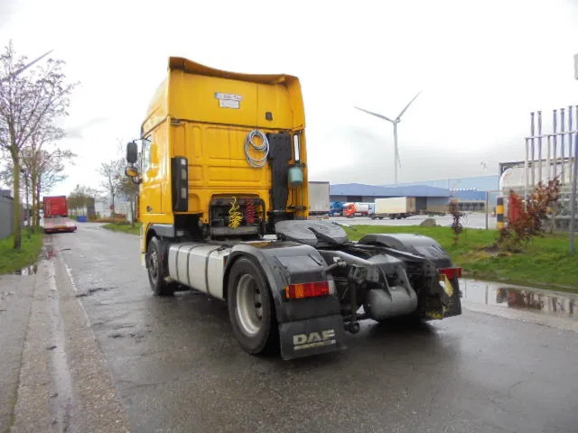 DAF XF 105.410 EURO 5 - Тягач: фото 5 DAF XF 105.410 EURO 5 - Тягач: фото 5