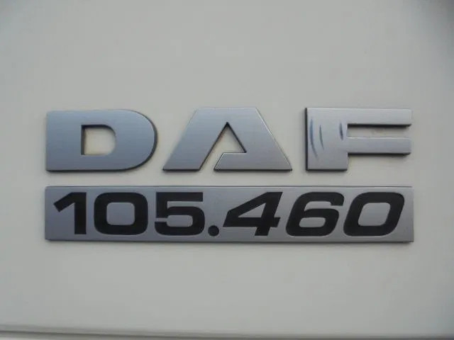 DAF XF 105.460 FTG105 460 6X2 - Тягач: фото 4 DAF XF 105.460 FTG105 460 6X2 - Тягач: фото 4