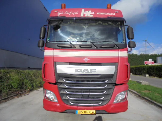 DAF XF 440 6X2 EUR6 - Тягач: фото 2 DAF XF 440 6X2 EUR6 - Тягач: фото 2