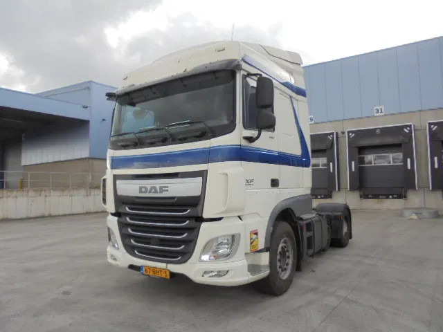 DAF XF 440 6X2 NL TRUCK - Тягач: фото 1 DAF XF 440 6X2 NL TRUCK - Тягач: фото 1