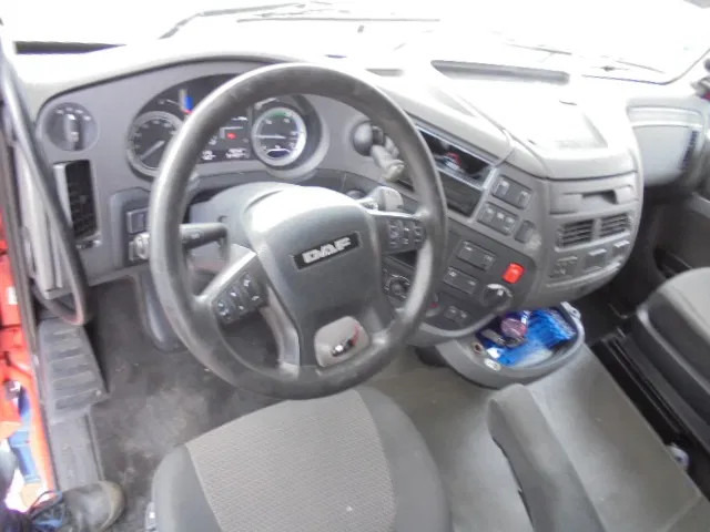 Тягач DAF XF 440 ADR + COMPRESSOR NL TRUCK: фото 8