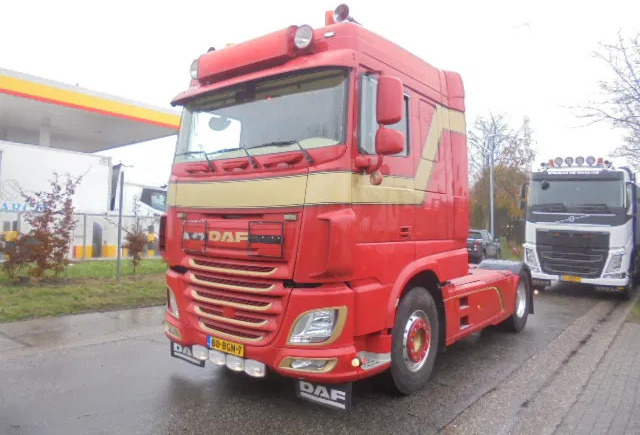 DAF XF 440 ADR TUV 02-26 - Тягач: фото 1 DAF XF 440 ADR TUV 02-26 - Тягач: фото 1