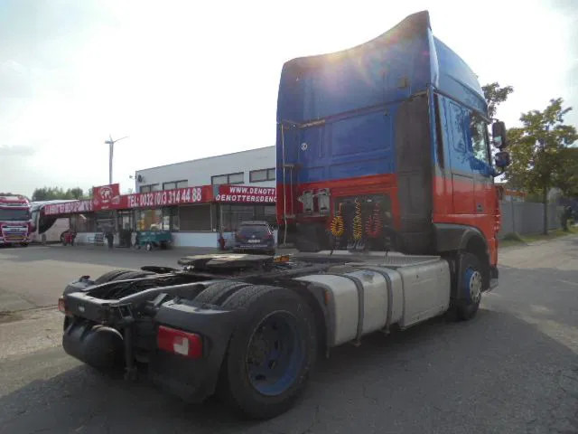 DAF XF 440 FT MEGA - Тягач: фото 4 DAF XF 440 FT MEGA - Тягач: фото 4