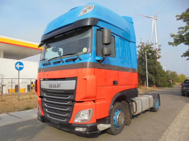 DAF XF 440 FT MEGA - Тягач: фото 1 DAF XF 440 FT MEGA - Тягач: фото 1