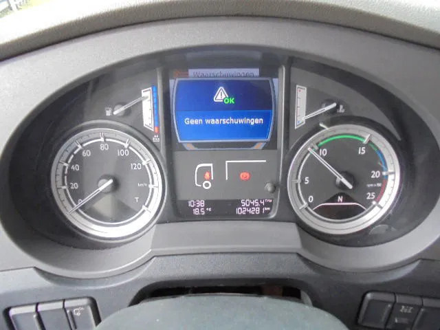 Тягач DAF XF 440 SUPER SPACE CAB NL TRUCK: фото 16