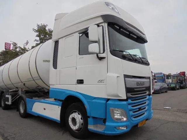 DAF XF 440 SUPER SPACE CAB NL TRUCK - Тягач: фото 2 DAF XF 440 SUPER SPACE CAB NL TRUCK - Тягач: фото 2