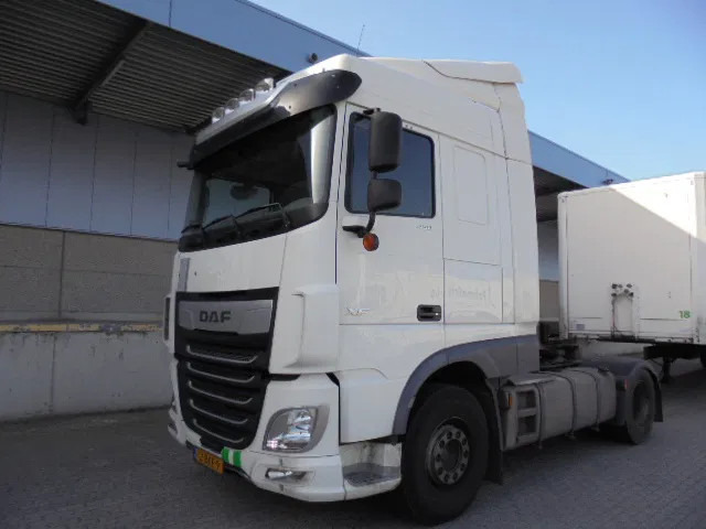 DAF XF 450 - Тягач: фото 1 DAF XF 450 - Тягач: фото 1