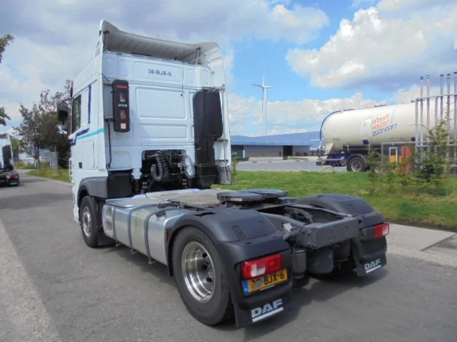 DAF XF 450 - Тягач: фото 3 DAF XF 450 - Тягач: фото 3