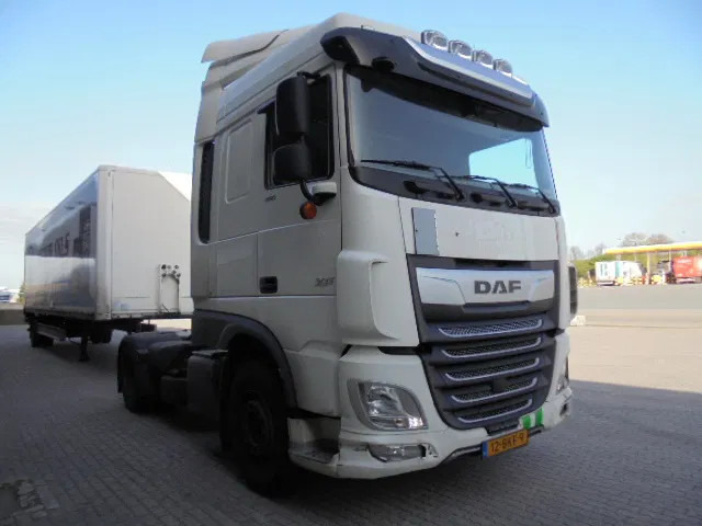 DAF XF 450 - Тягач: фото 5 DAF XF 450 - Тягач: фото 5