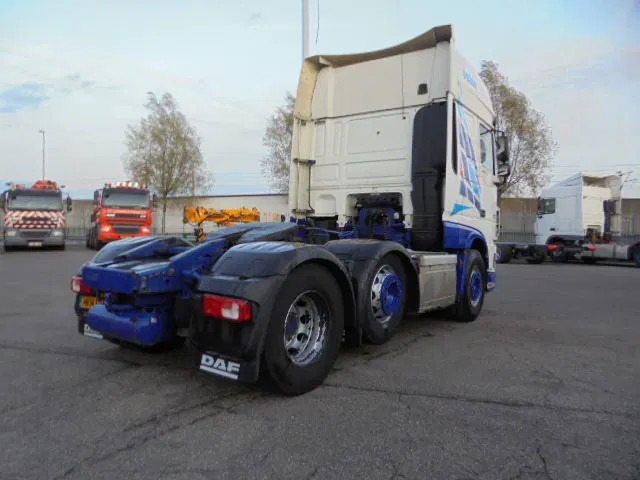 DAF XF 460 6X2 RHD - Тягач: фото 4 DAF XF 460 6X2 RHD - Тягач: фото 4