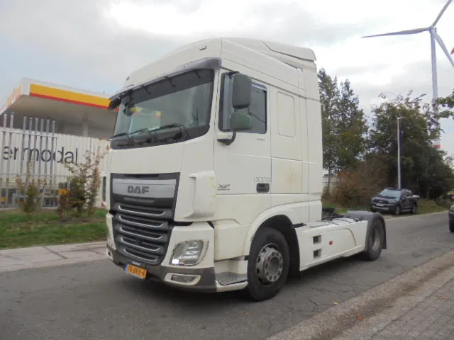 DAF XF 460 NL TRUCK RETARDER - Тягач: фото 1 DAF XF 460 NL TRUCK RETARDER - Тягач: фото 1