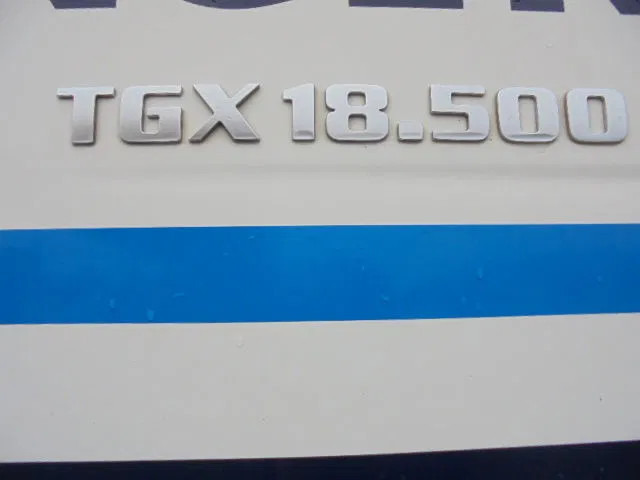 MAN TGA 18.480 XXL LLS-U NEW TYPE TACH0 MEGA - Тягач: фото 5 MAN TGA 18.480 XXL LLS-U NEW TYPE TACH0 MEGA - Тягач: фото 5