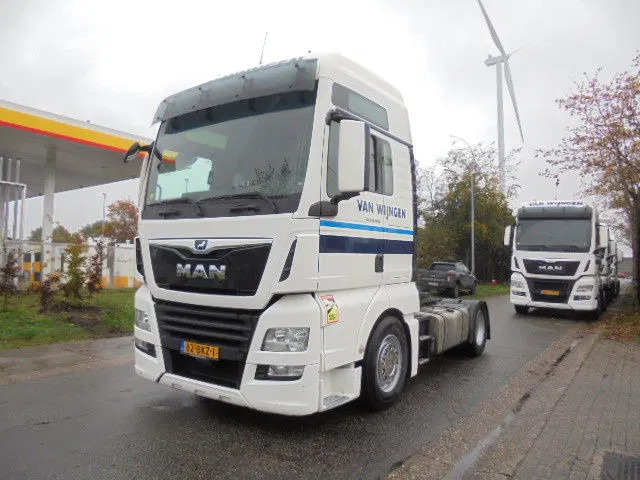 MAN TGA 18.480 XXL MAX - Тягач: фото 1 MAN TGA 18.480 XXL MAX - Тягач: фото 1