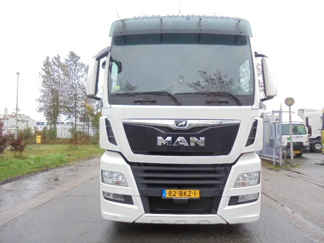 MAN TGA 18.480 XXL MAX - Тягач: фото 2 MAN TGA 18.480 XXL MAX - Тягач: фото 2
