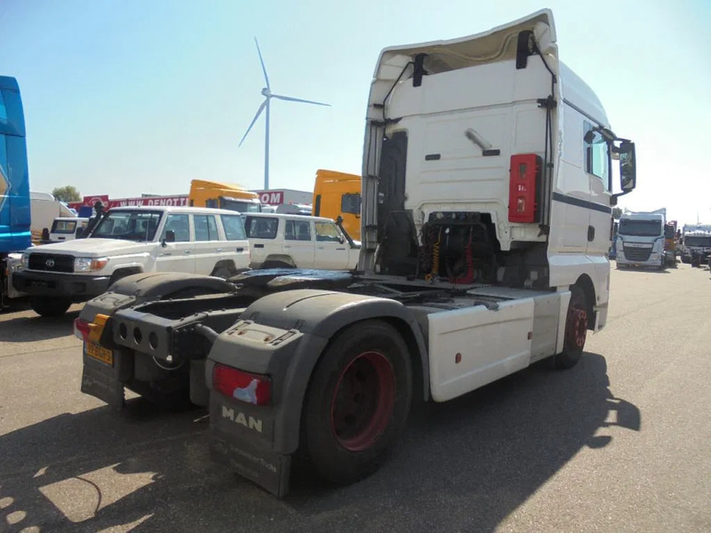 MAN TGX 18.400 - Тягач: фото 5 MAN TGX 18.400 - Тягач: фото 5
