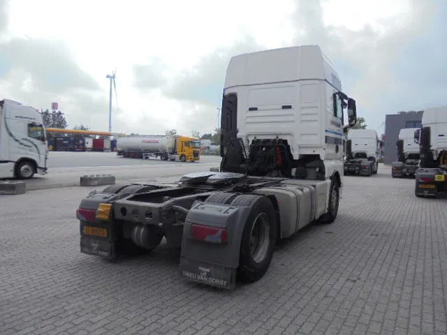 MAN TGX 18-480 XXL - Тягач: фото 4 MAN TGX 18-480 XXL - Тягач: фото 4