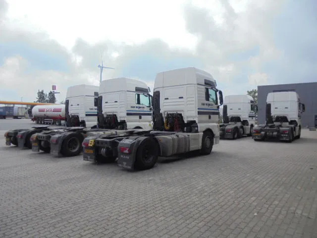MAN TGX 18-480 XXL - Тягач: фото 4 MAN TGX 18-480 XXL - Тягач: фото 4