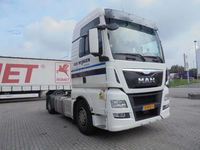 MAN TGX 18-480 XXL - Тягач: фото 3 MAN TGX 18-480 XXL - Тягач: фото 3