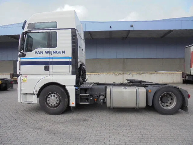 MAN TGX 18-480 XXL - Тягач: фото 5 MAN TGX 18-480 XXL - Тягач: фото 5