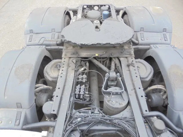 Тягач MAN TGX 26-480 6X2 NEW TYPE TACHO-SMART TACHO: фото 8 Тягач MAN TGX 26-480 6X2 NEW TYPE TACHO-SMART TACHO: фото 8