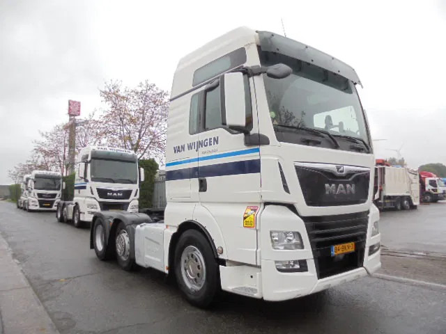 MAN TGX 26.500 XXL 6X2 NEW TYPE TACHO -SMART TACHO - Тягач: фото 3 MAN TGX 26.500 XXL 6X2 NEW TYPE TACHO -SMART TACHO - Тягач: фото 3