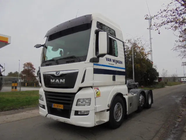 MAN TGX 26.500 XXL 6X2 NIEUW TYPE TACHOGRAAF - Тягач: фото 1 MAN TGX 26.500 XXL 6X2 NIEUW TYPE TACHOGRAAF - Тягач: фото 1