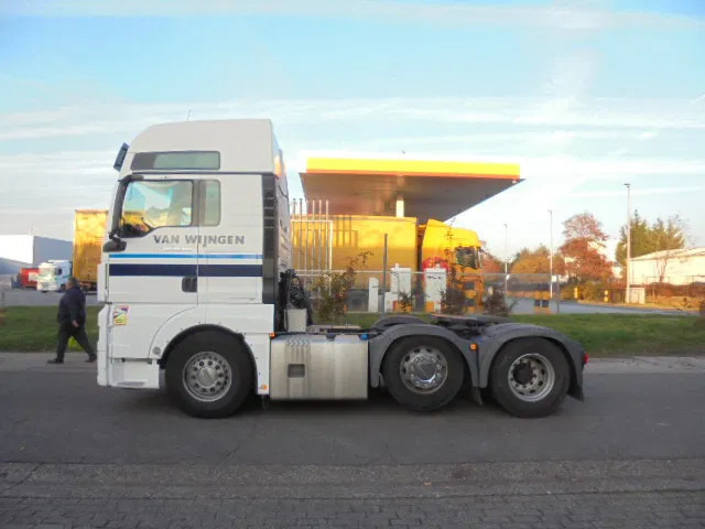 MAN TGX 26.500 XXL 6X2 SMART TACHO NL TRUCK 20X IN STOCK - Тягач: фото 2 MAN TGX 26.500 XXL 6X2 SMART TACHO NL TRUCK 20X IN STOCK - Тягач: фото 2