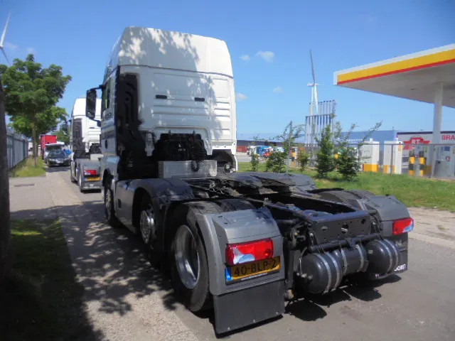 Тягач MAN TGX 26.500 XXL NL TRUCK SMART TACHO 16X IN STOCK: фото 7
