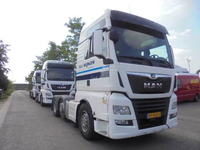 MAN TGX 26.500 XXL NL TRUCK SMART TACHO 20X IN STOCK - Тягач: фото 2 MAN TGX 26.500 XXL NL TRUCK SMART TACHO 20X IN STOCK - Тягач: фото 2