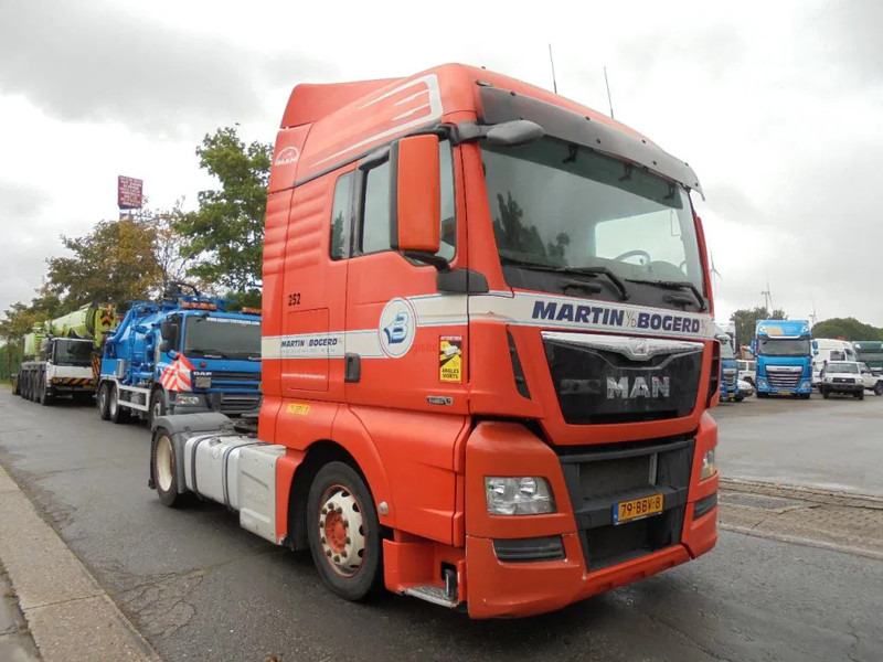 MAN TGX 440 - Тягач: фото 2 MAN TGX 440 - Тягач: фото 2