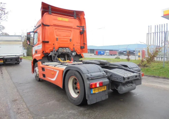 Mercedes-Benz Actros 1840 в лизинг Mercedes-Benz Actros 1840: фото 6