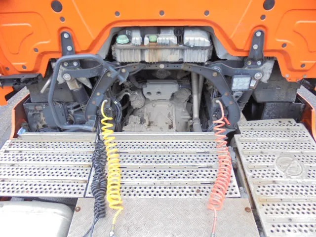 Mercedes-Benz Actros 1840 в лизинг Mercedes-Benz Actros 1840: фото 8