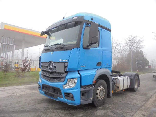 Mercedes-Benz Actros 1842 LS EUR6 - Тягач: фото 1 Mercedes-Benz Actros 1842 LS EUR6 - Тягач: фото 1