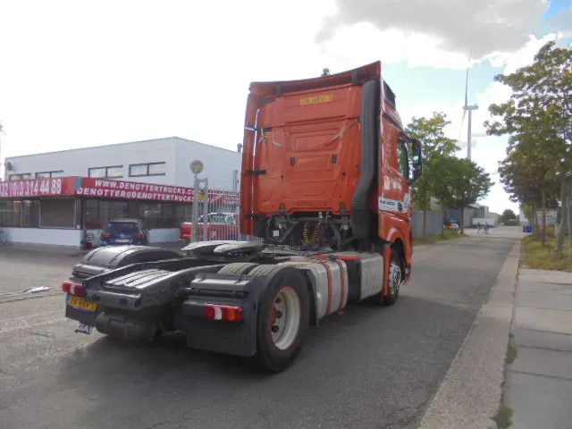 Mercedes-Benz Actros 1842 LS NL TRUCK - Тягач: фото 5 Mercedes-Benz Actros 1842 LS NL TRUCK - Тягач: фото 5