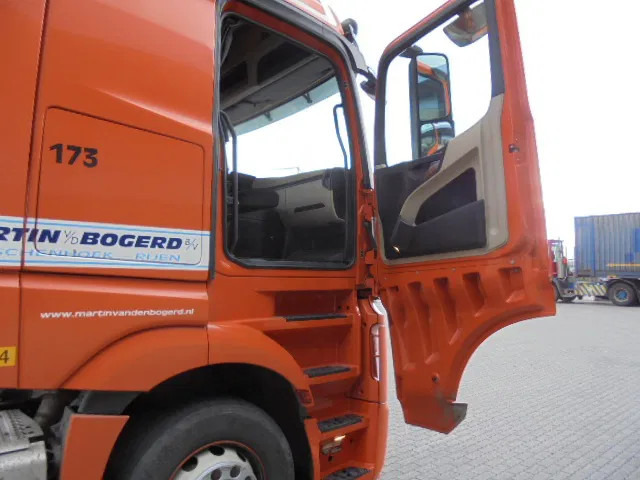 Тягач Mercedes-Benz Actros 1842 LS NL TRUCK: фото 19