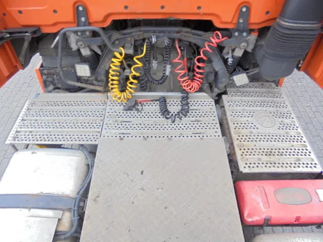 Тягач Mercedes-Benz Actros 1842 LS NL TRUCK: фото 17