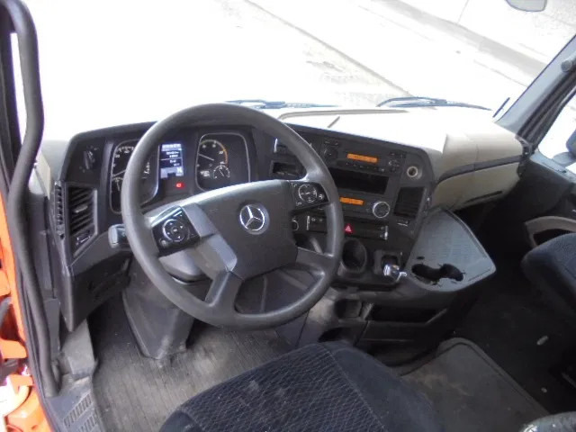 Тягач Mercedes-Benz Actros 1842 LS NL TRUCK: фото 10