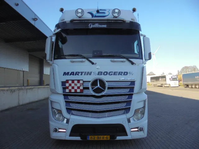 Mercedes-Benz Actros 1842 LS NL TRUCK - Тягач: фото 2 Mercedes-Benz Actros 1842 LS NL TRUCK - Тягач: фото 2