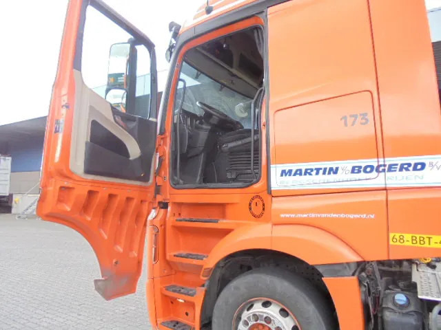 Тягач Mercedes-Benz Actros 1842 LS NL TRUCK: фото 9