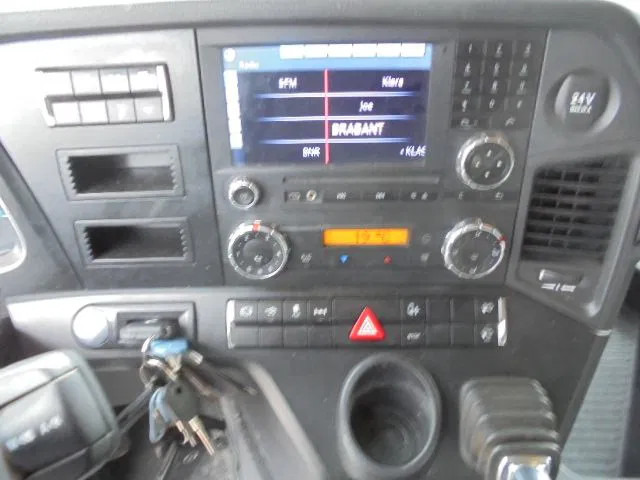 Тягач Mercedes-Benz Actros 1939 LS: фото 16