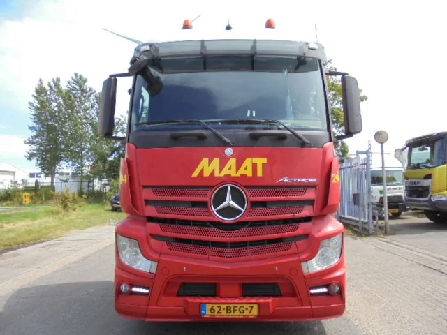 Mercedes-Benz Actros 1943 EUR6 - Тягач: фото 2 Mercedes-Benz Actros 1943 EUR6 - Тягач: фото 2