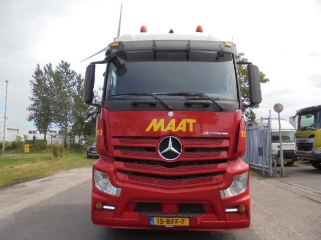 Mercedes-Benz Actros 1943 LS EUR6 - Тягач: фото 2 Mercedes-Benz Actros 1943 LS EUR6 - Тягач: фото 2